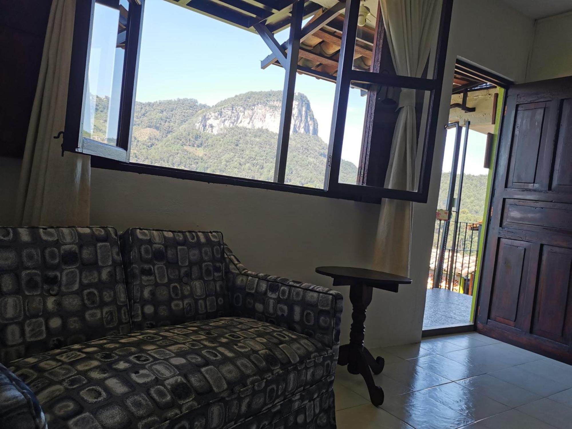 Hotel San Jorge Тлатлаукитепек Экстерьер фото