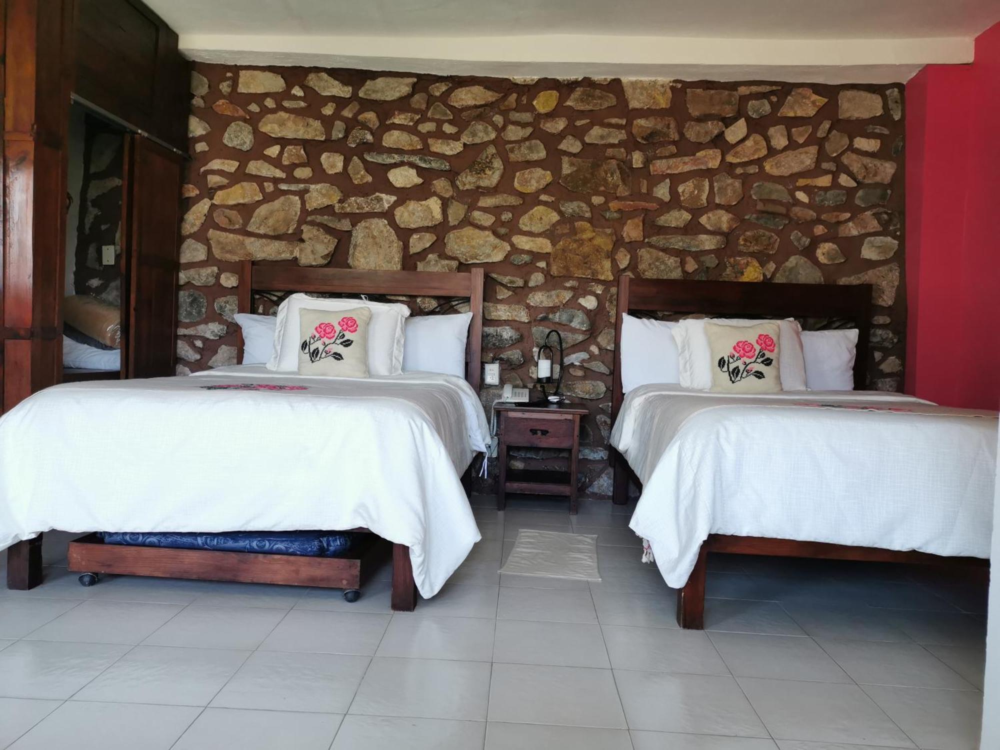 Hotel San Jorge Тлатлаукитепек Экстерьер фото