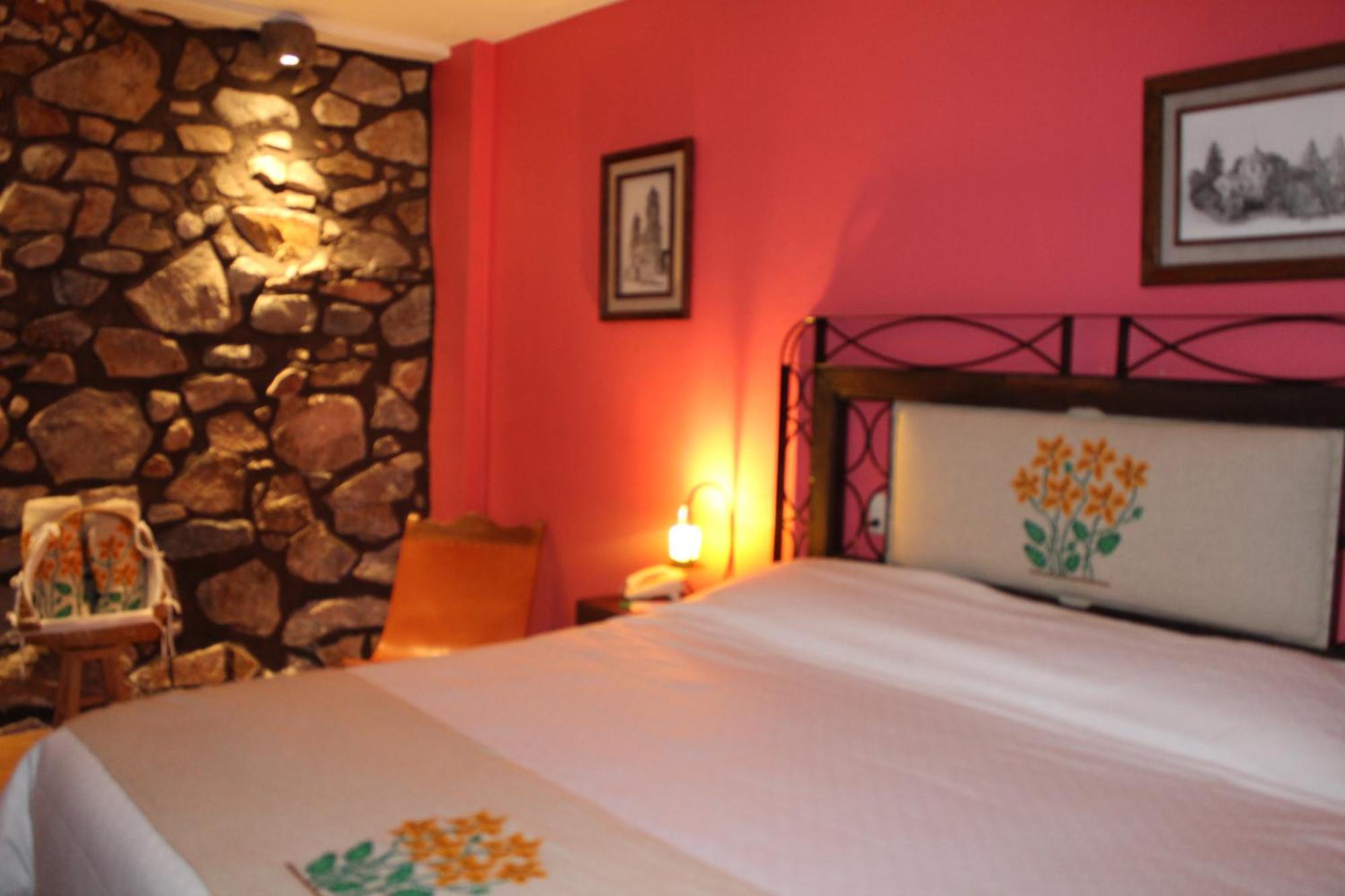 Hotel San Jorge Тлатлаукитепек Экстерьер фото