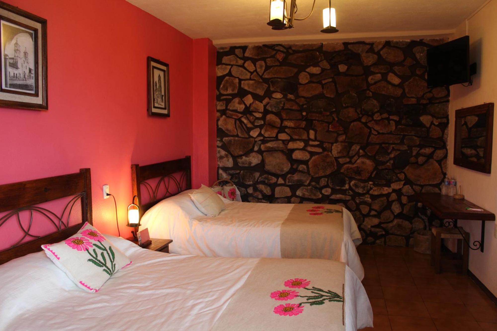 Hotel San Jorge Тлатлаукитепек Экстерьер фото