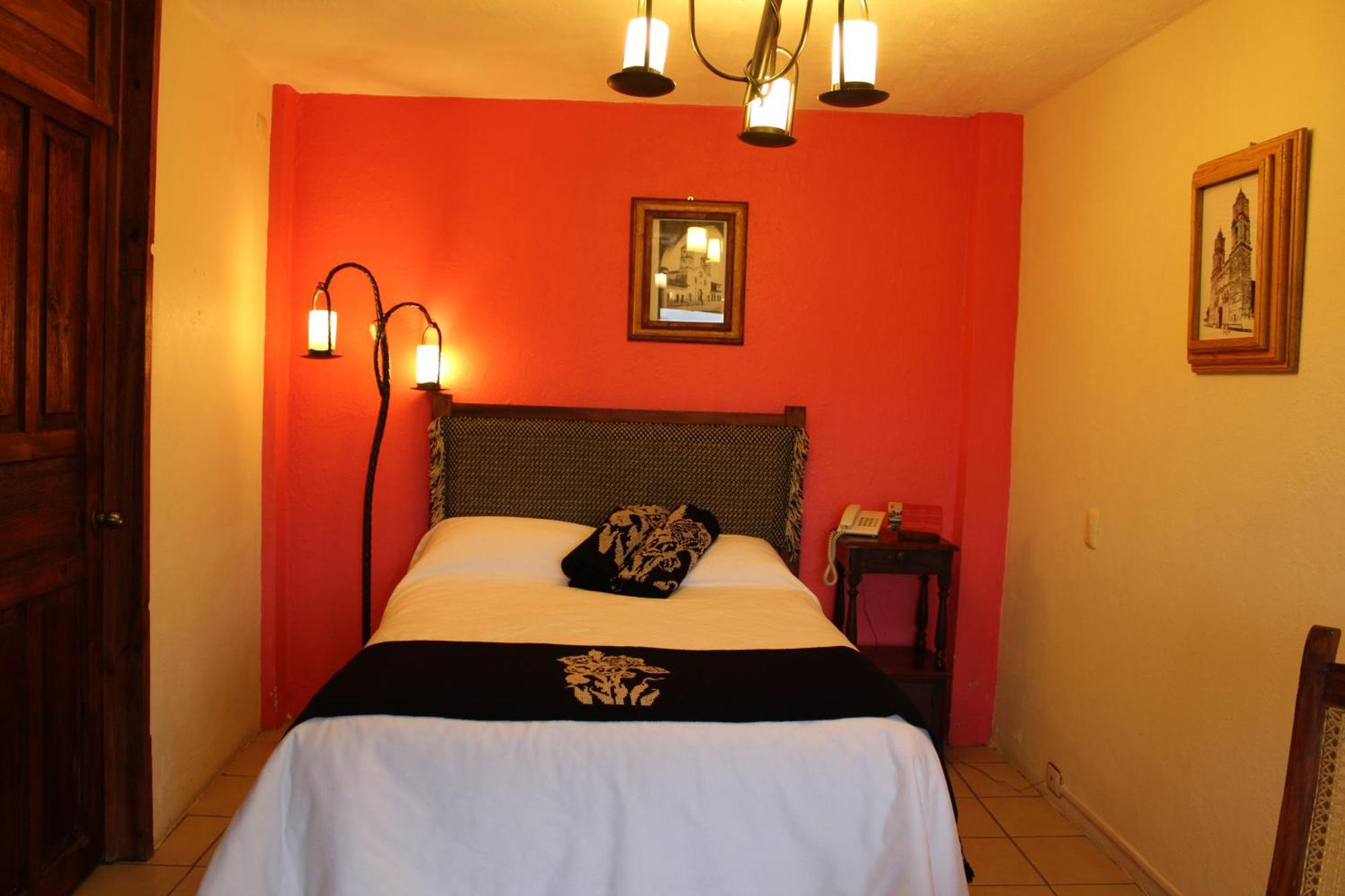 Hotel San Jorge Тлатлаукитепек Экстерьер фото