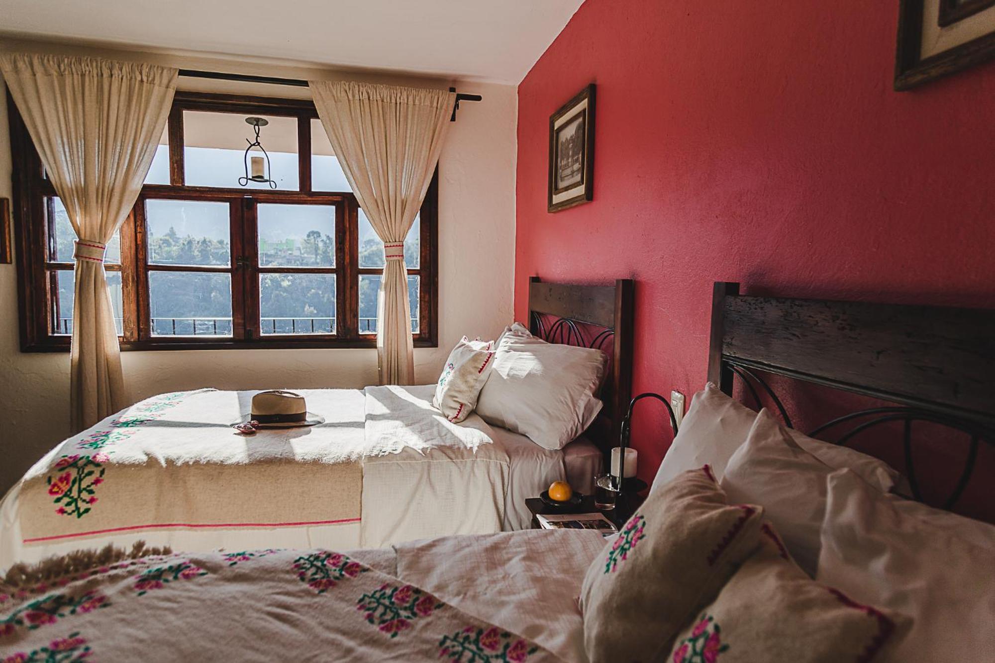Hotel San Jorge Тлатлаукитепек Экстерьер фото