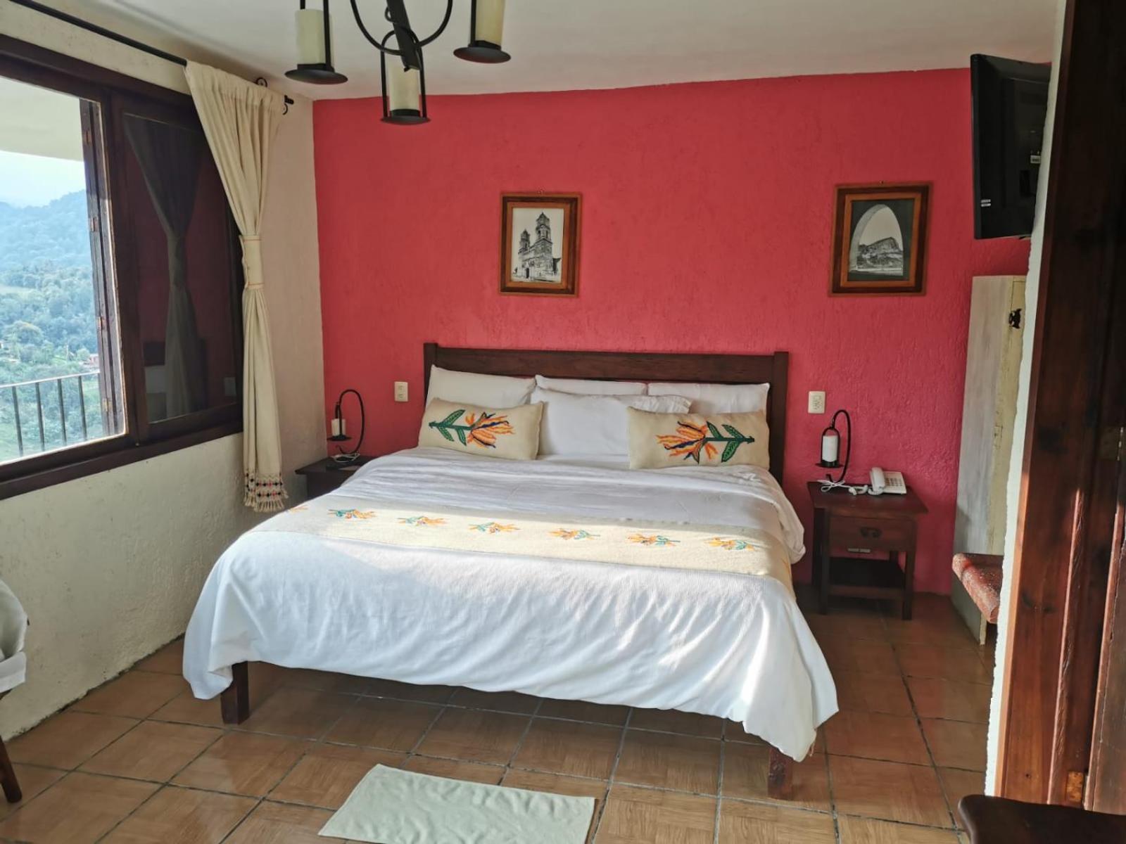 Hotel San Jorge Тлатлаукитепек Экстерьер фото