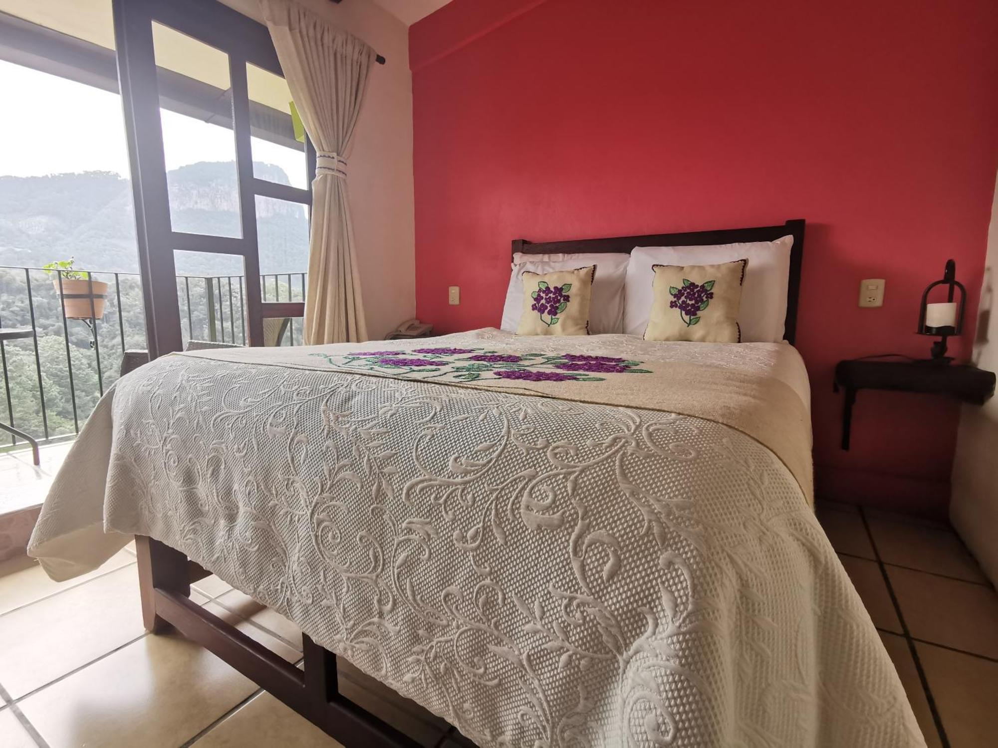 Hotel San Jorge Тлатлаукитепек Экстерьер фото