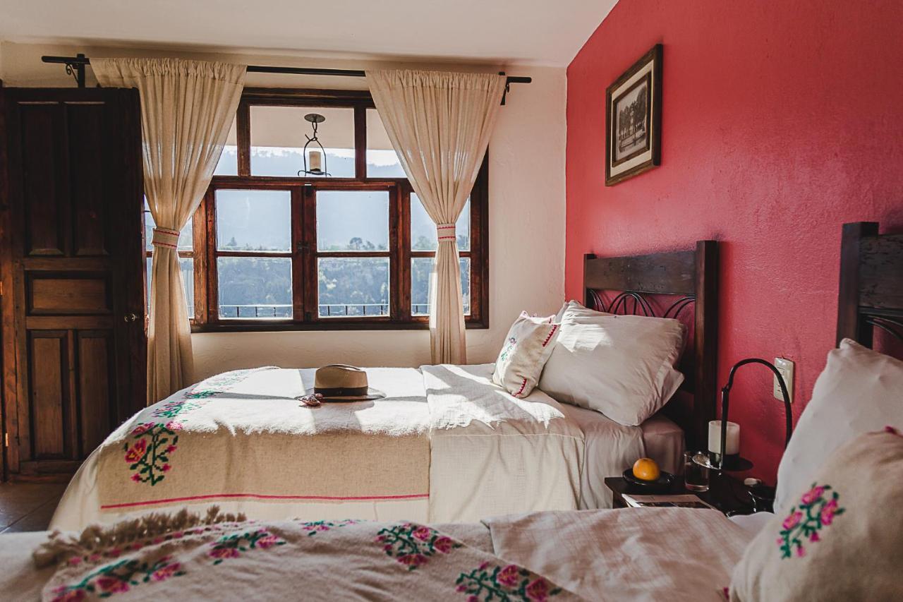 Hotel San Jorge Тлатлаукитепек Экстерьер фото